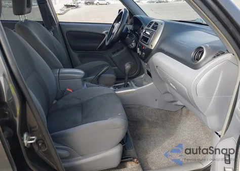 2003 Toyota Rav4 из США, поврежденный, VIN JTEGH20V636012830